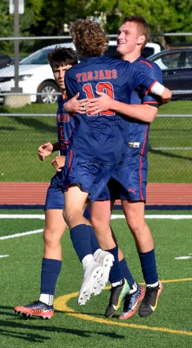 Boys soccer playoffs begin today